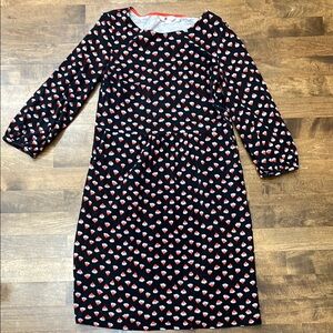 Boden 100 Percent Cotton Dress!